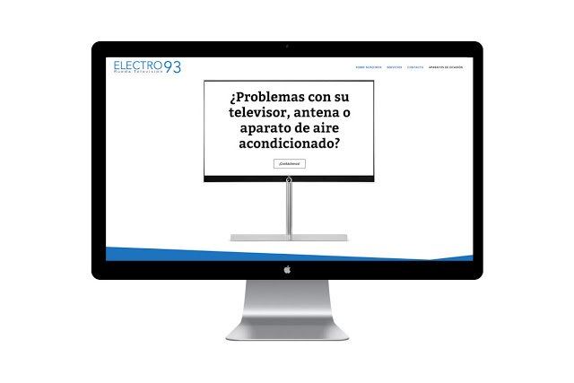 Web Electro93